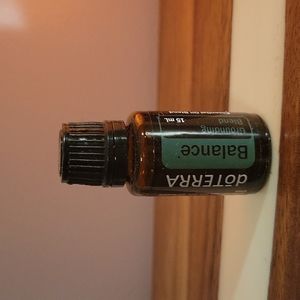 Doterra Balance essential oil 15ml New never opened